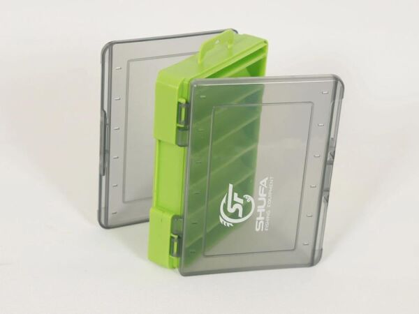 Shufa Lure Box Çift Taraflı Kutu 85mm F05