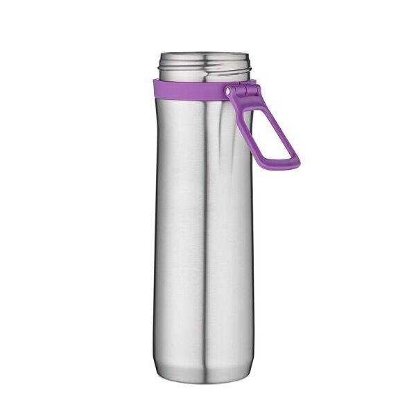 Aladdin Aktif Hidrasyonlu Çelik Su Matarası 0,60 Lt MOR