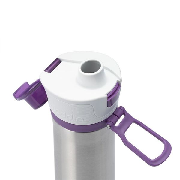 Aladdin Aktif Hidrasyonlu Çelik Su Matarası 0,60 Lt MOR