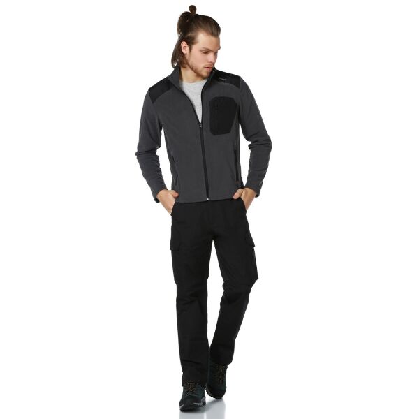 Evolite İcon Unisex Polar Mont-Gri XXXL