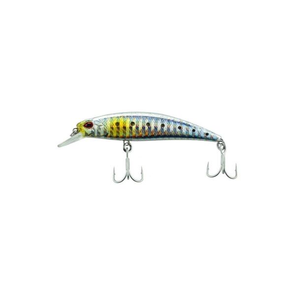Fujin Ziggy 70 mm 9.6 gr Sinking LRF Maket Balık 102