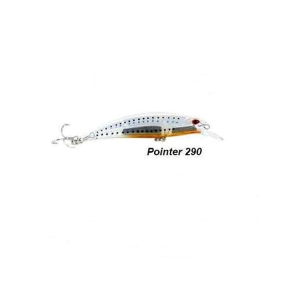 Fujin Ziggy 70 mm 9.6 gr Sinking LRF Maket Balık 102