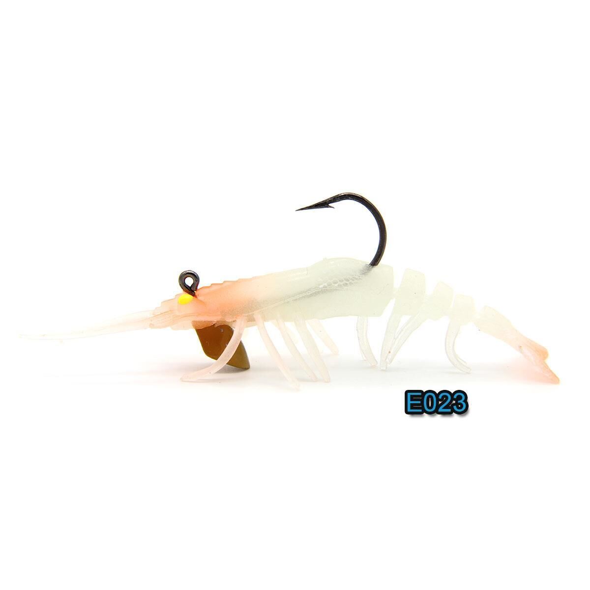 Pandora Caridina 7,6cm 6,5gr Silikon Karides Yem E023
