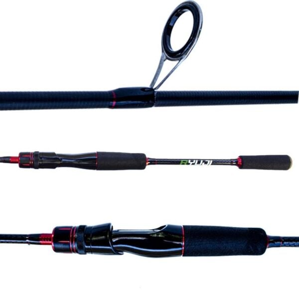 Ryuji Luna 270 cm 4-35 gr 2P Spin Olta Kamışı