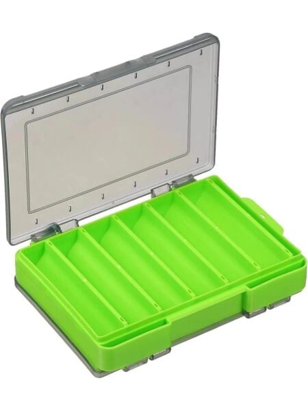 Shufa Lure Box Çift Taraflı Kutu 85mm F05 YEŞİL