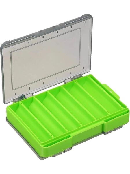 Shufa Lure Box Çift Taraflı Kutu 85mm F05 YEŞİL