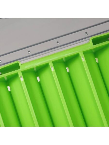 Shufa Lure Box Çift Taraflı Kutu 85mm F05 YEŞİL