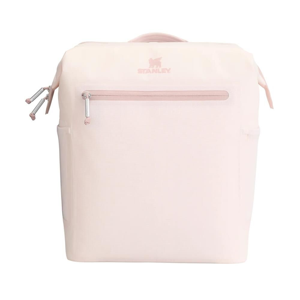 Stanley The All-Day Madeleine Midi Soğutucu Çantası 14 LT Rose Quartz