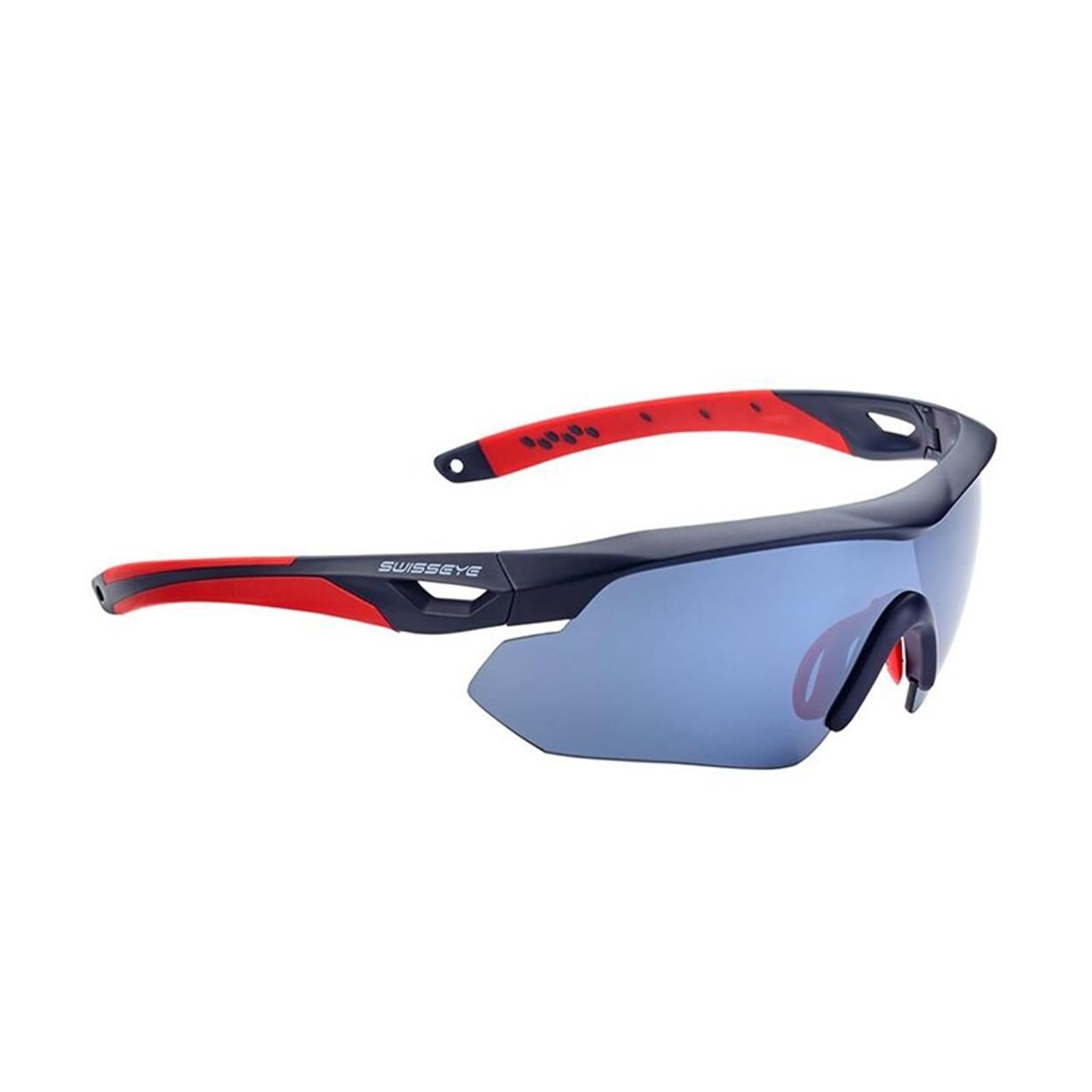 Swiss Eye 12981 NightHawk Sports Mavi Çerçeve Gözlük