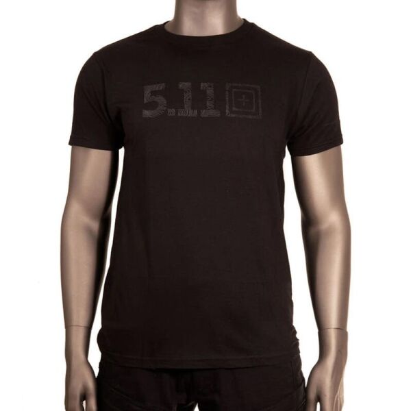 5.11 Topo Logo SS Kısa Kol T-Shirt S