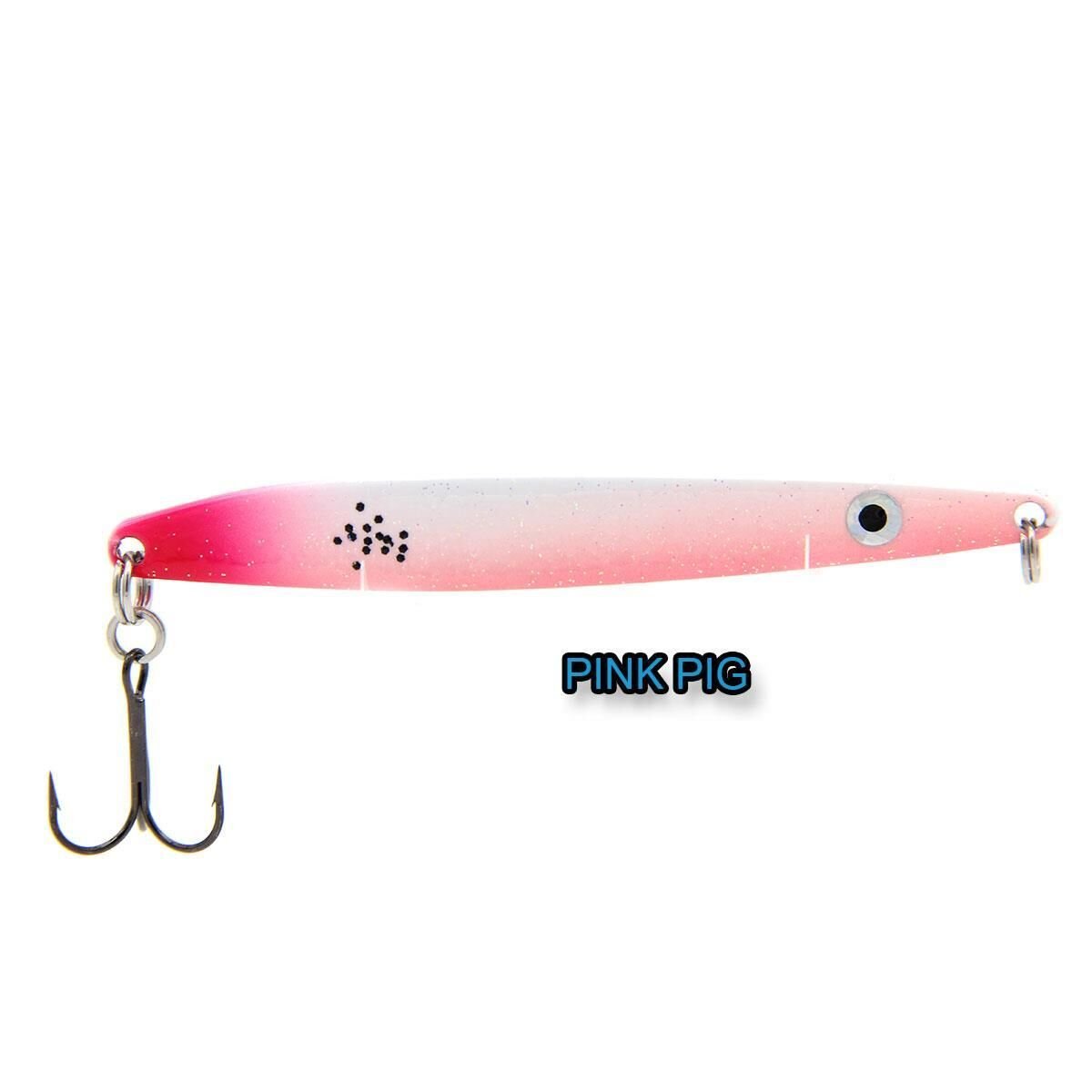 Hansen Flash 10.1Cm 20Gr Kaşık PİNK PİG