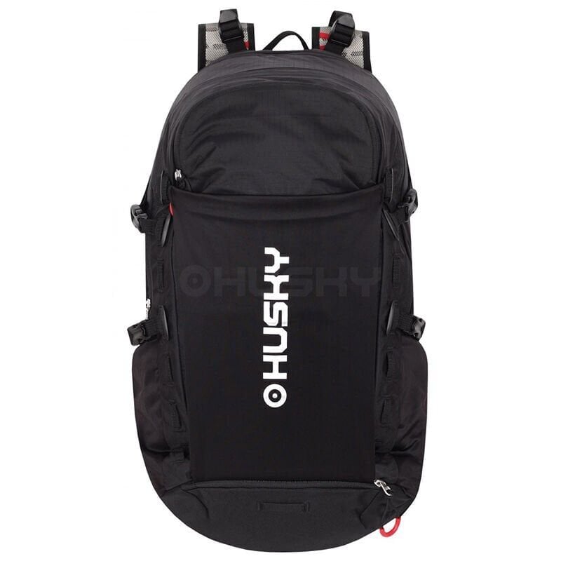 Husky Clever 30 LT Sırt Çantası - Black