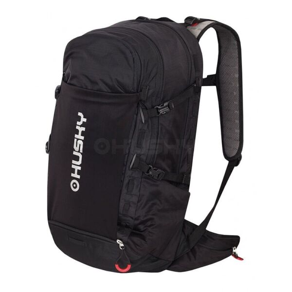 Husky Clever 30 LT Sırt Çantası - Black