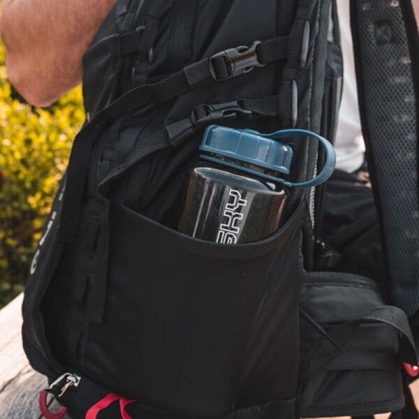 Husky Clever 30 LT Sırt Çantası - Black