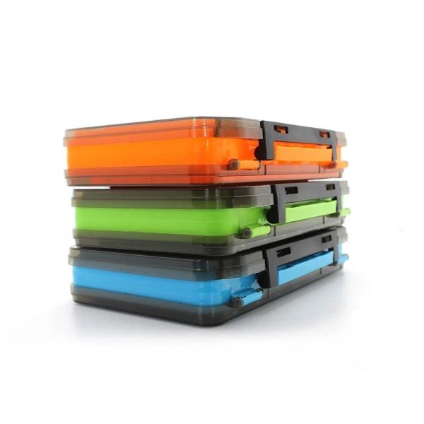 Shufa Lure Box Çift Taraflı Kutu 145mm - PlasticBox (L) F03