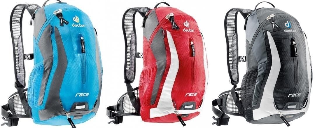 Deuter Race 10 Lt Sırt Çantası