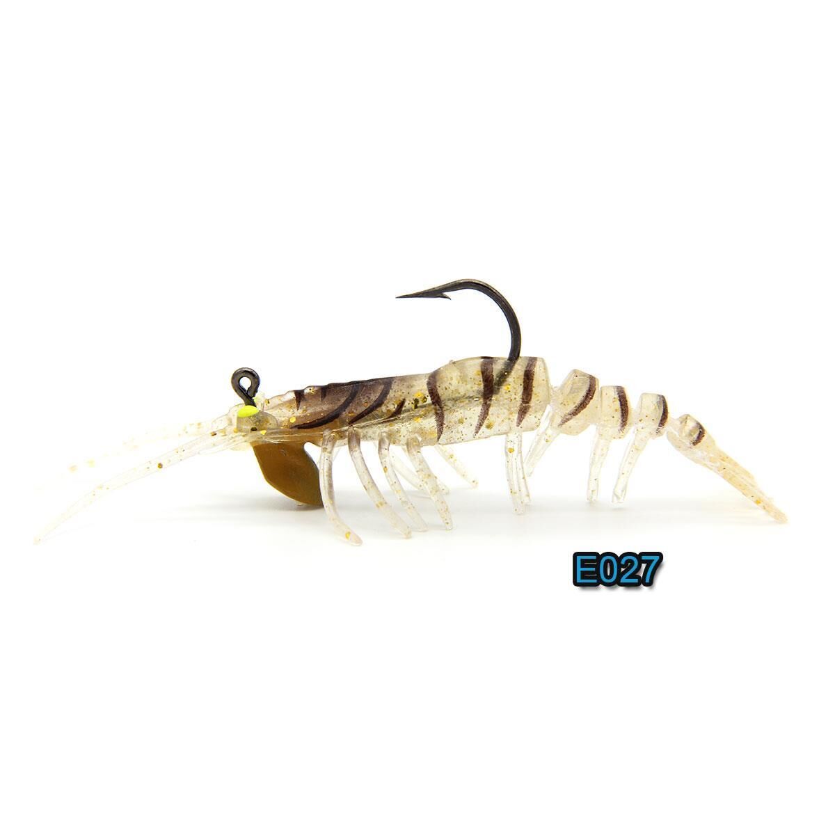 Pandora Caridina 7,6cm 6,5gr Silikon Karides Yem E027