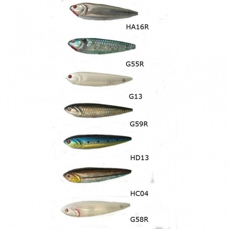 River2Sea Bubble Pen80 8Cm 9Gr Suni Yem HA-06