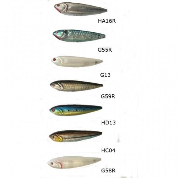 River2Sea Bubble Pen80 8Cm 9Gr Suni Yem HA-06