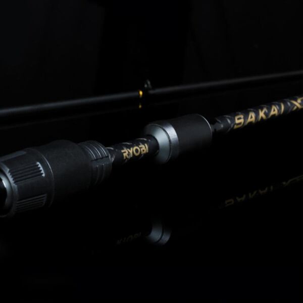 Ryobi Sakai X-LRF Spin 218cm 3-12gr Olta Kamışı