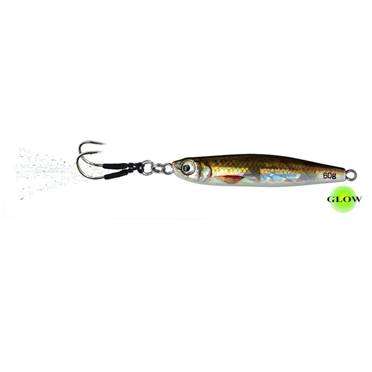 Ryuji Sniper 25 gr Jig Yem 04