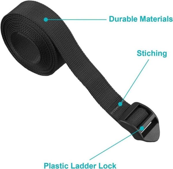 Evolite Straps Sıkıştırma Perlonu 1.2 Mt