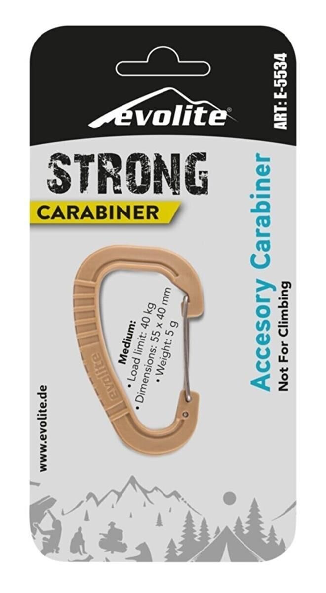 Evolite Strong Karabina Medium Bej