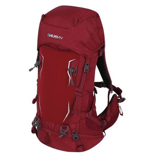 Husky Rony 50 Lt Sırt Çantası - Bordo