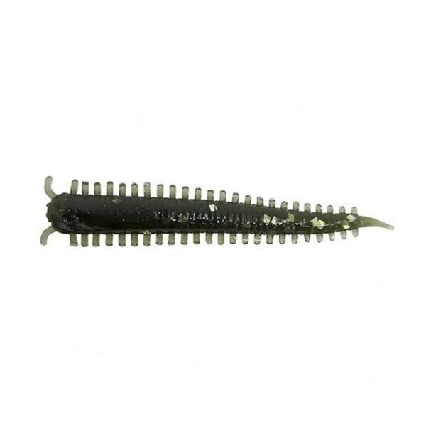 Kendo Zombie Worm Blueberry Scent CY029 Lrf Silikonu 4cm