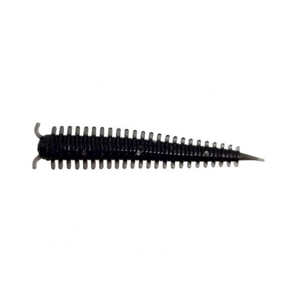 Kendo Zombie Worm Blueberry Scent CY029 Lrf Silikonu 4cm