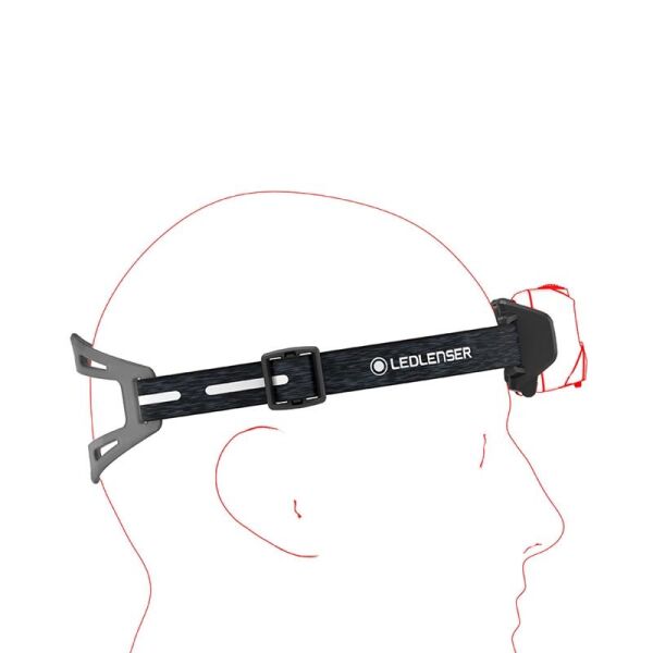 Ledlenser HF6R Signature Kafa Lambası
