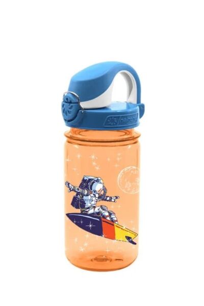 Nalgene 12oz OTF Kids Astronaut Suluk ORANGE