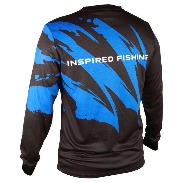 Okuma Motif Long Sleeve Shirt