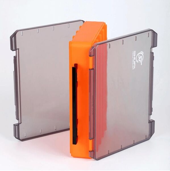 Shufa Lure Box Çift Taraflı Kutu 240mm - PlasticBox (M) F01