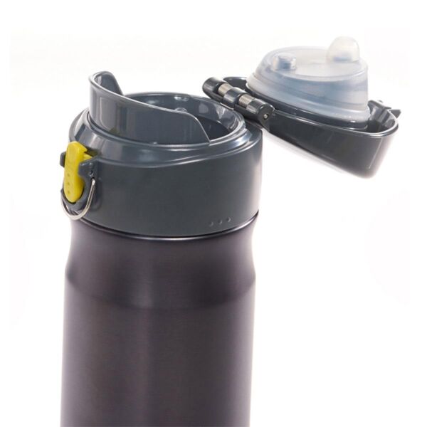 Thermos JMW5004 Çelik Mug Termos 470ml. Mat Siyah