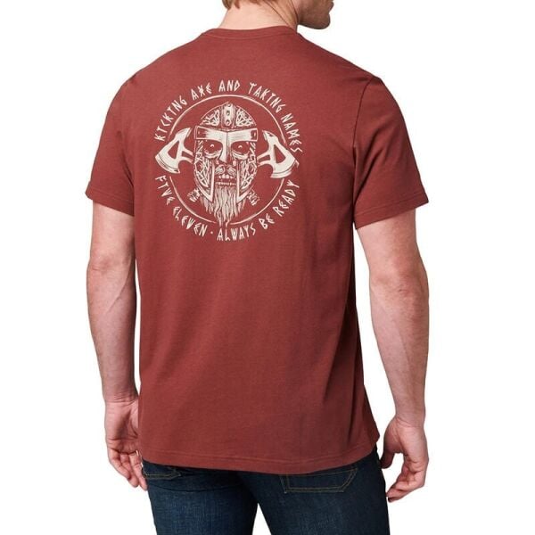 5.11 Kicking Axe SS Kısa Kol T-Shirt M