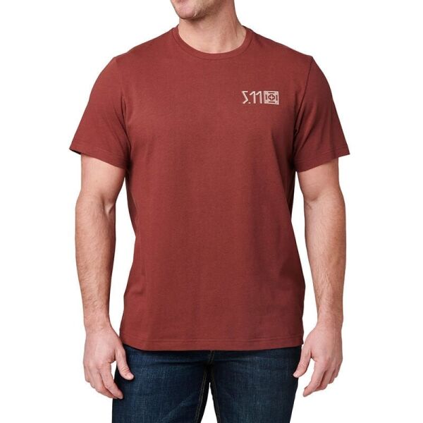 5.11 Kicking Axe SS Kısa Kol T-Shirt M