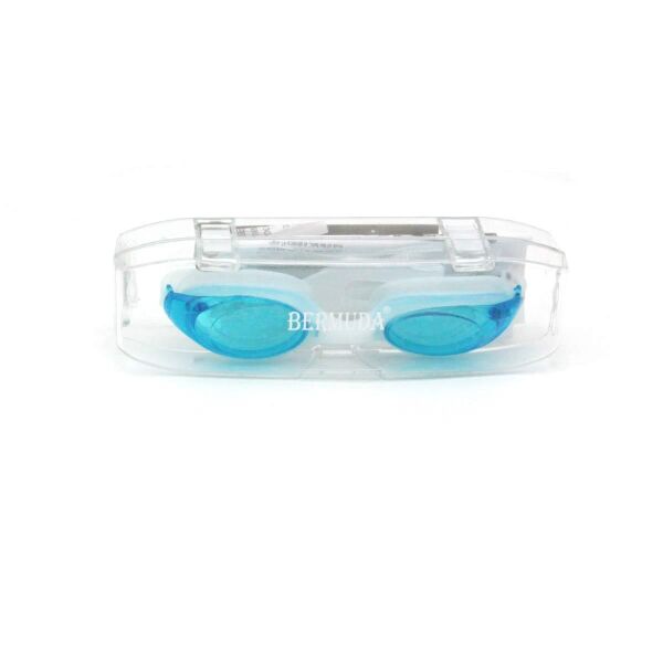 Bermuda Yüzücü Gözlüğü Silikonlu Antifog