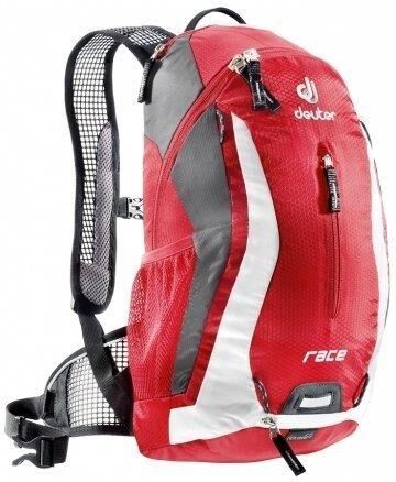 Deuter Race 10 Lt Sırt Çantası ATEŞ - BEYAZ