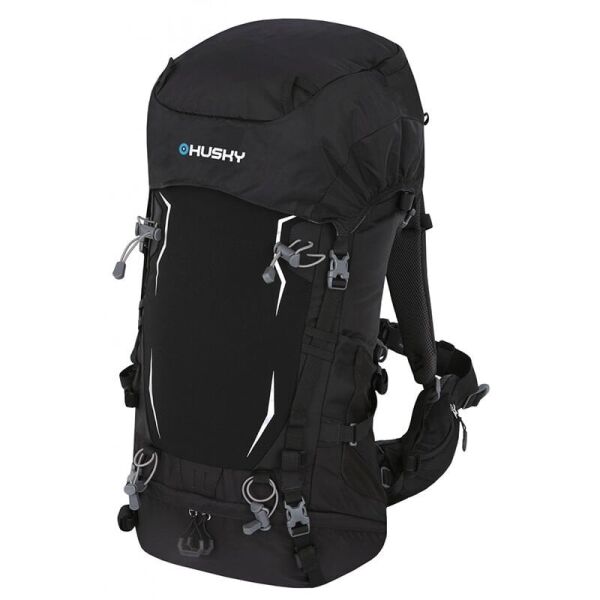 Husky Rony 50 Lt Sırt Çantası - Black