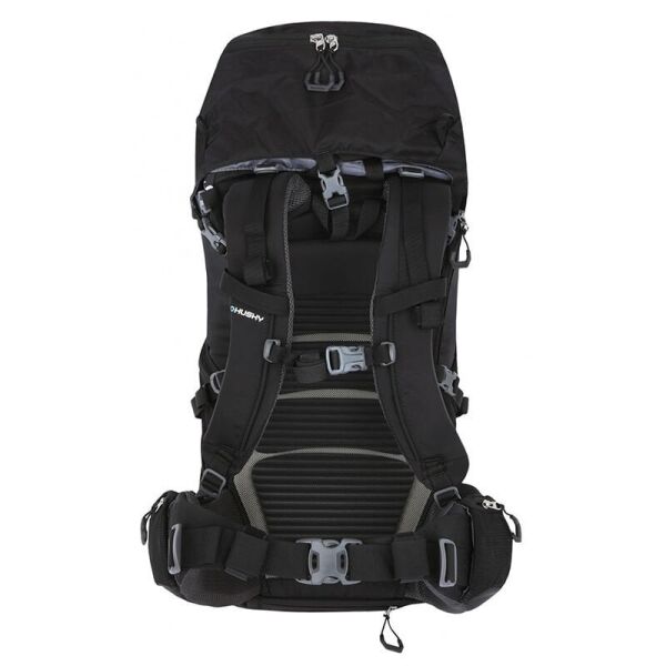 Husky Rony 50 Lt Sırt Çantası - Black