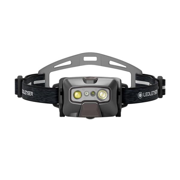 Ledlenser HF6R Signature Kafa Lambası SIYAH