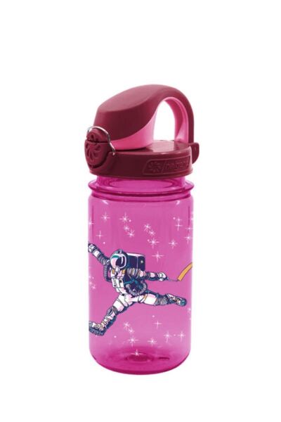 Nalgene 12oz OTF Kids Astronaut Suluk PİNK