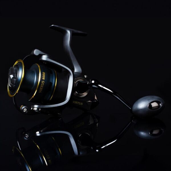 Ryobi Virtüs 8000 4+1 BB Olta Makinesi