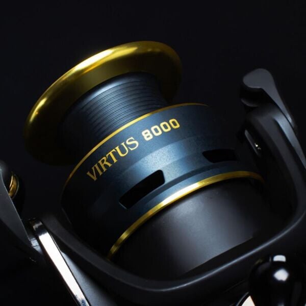 Ryobi Virtüs 8000 4+1 BB Olta Makinesi