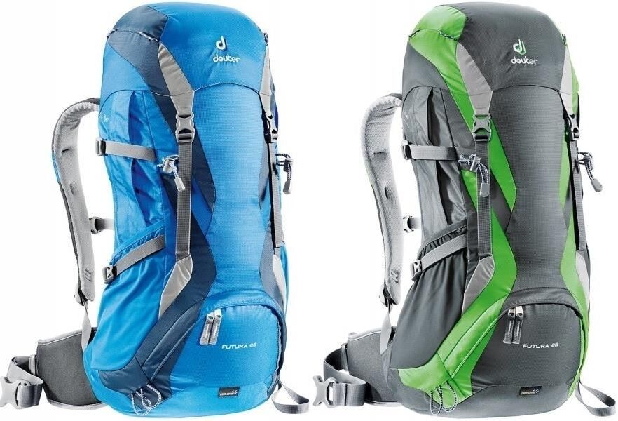 Deuter Futura 26 Lt Sırt Çantası