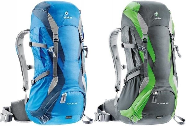 Deuter Futura 26 Lt Sırt Çantası