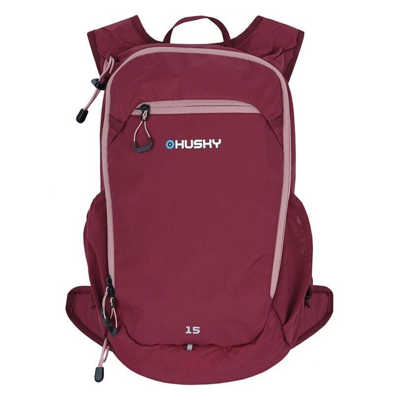 Husky Peten 15 Lt Sırt Çantası - Faded Bordo
