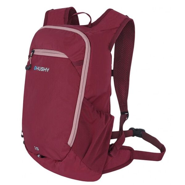 Husky Peten 15 Lt Sırt Çantası - Faded Bordo