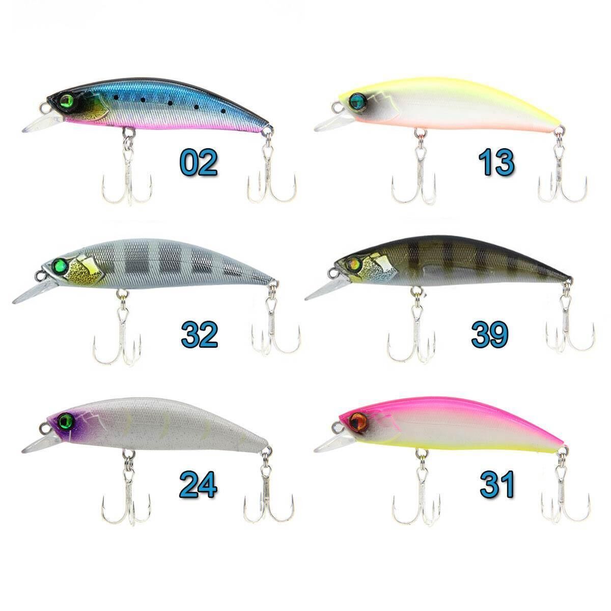 Kendo Zero Arise 60s 6Cm 6.2Gr Sinking Suni Yem 24